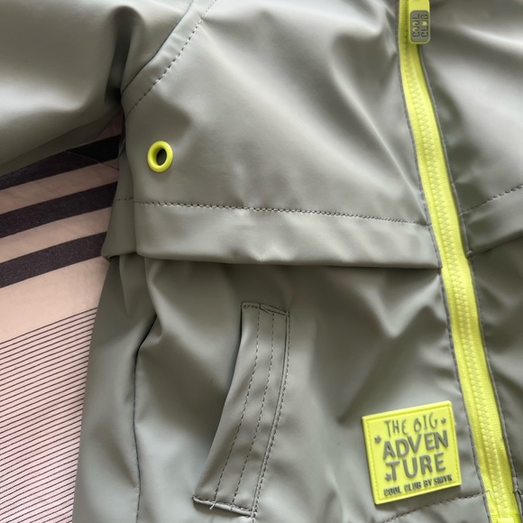 Baby raincoat - Picture 6 of 8